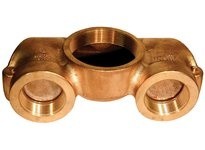 Dixon 4030REV90 Reversible Concealed Angle Body UL