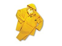 West Chester Rain Suit 4035/S - Size Small - Yellow - 403513
