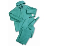 West Chester Rain Suit 4045/XXXL - Size 3XL - Green - 404541