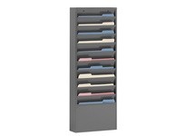 Durham 405-95 #32-12 LIT RACK#95 GRAY