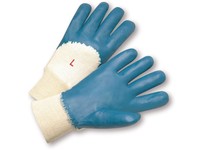 4050/L West Chester Nitrile Palm Coated Jersey Lined Knit Wrist Glove