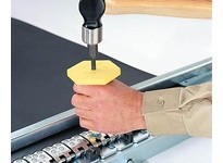 Flexco 40511 Collets (Set of Two), Sizes R5, R2, R5-1/2, R6, R8, R9, R6 Low ProfileCollets (Set of Two), Sizes R5, R2, R5-1/2, R