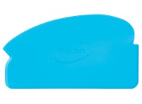Vikan 40513 Hand Scraper Flexible Blue | YarinInd