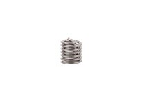 E-Z LOK 40515 Threaded Insert for Metal - M5-0.8 x 1.5D | Pack of 10