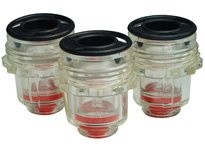 Dixon 4055-50 Series 1 Lubricator Sight Feed Dome