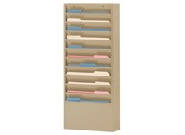 Durham 406-75 #34-12 LIT RACK#75 TAN