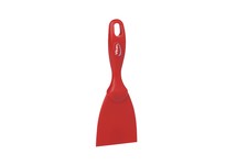 Vikan 40604 Scraper Hand 3" PP Red