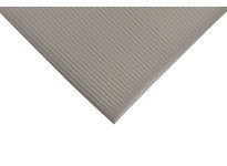 NoTrax 406S0035GY Anti-Fatigue Mat Razorback, Dyna-Shield, 406 3X5 Gray