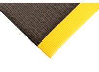 NoTrax 406S0036BY Anti-Fatigue Mat Razorback, Dyna-Shield | Durable Comfort