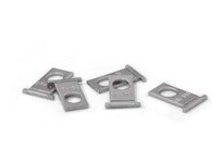 Flexco 40786 Size BR10 Accessories, Hold Down Clips | 23 per Box