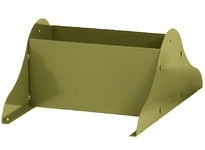 Durham 408-75-A LIT RACK LEGASSEMBLED | YarinInd