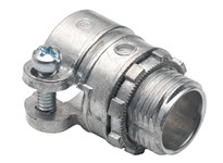 Bridgeport 408-DCI2 3/4" squeeze connector insluated
