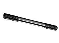 Te-Co 40983 Stainless Steel Driver Studs, 2" Thread Length, 3/4-10 Thread Size, 10" Total Length, 303 Stainless Steel MaterialSt