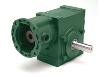 Dodge 40A40R14 40:1 Ratio Right Side Solid Output Shaft | Industrial Supplies