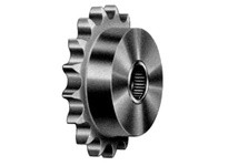 BREWER 40B19F NEEDLE BEARING IDLER SPROCKET NO. 40 CHAIN19 TOOTH1 BORE