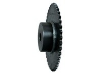 40B51 PITCH: #40 TEETH: 51 Bore: Minimum Plain Bore
