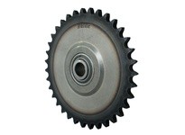40BB17H 5/8 PITCH: #40 TEETH: 17 Bore: 5/8 INCH