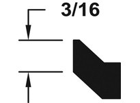 Dixon 40BS-H400 Bevel Seat Gasket