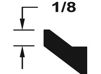 Dixon 40BS-O150 Bevel Seat Gasket