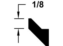 Dixon 40BS-Y100 Bevel Seat Gasket