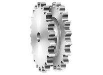 Linn-Gear 40DSA23H Hardened DBL Single Sprocket H1