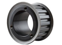 40H100 SK QD Bushed Timing Pulley