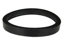 Dixon 40JP-E100 1" EPDM JOHN PERRY GASKET 3 GREEN DOTS