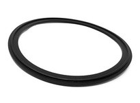 Flowtrend 100148 40MOE-5.0 Clamp Gskt 5 Inch EPDM Blk