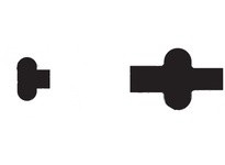 Dixon 40MP-EZ100BL Metal and X-ray Detectable Clamp Gasket