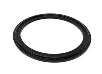 Flowtrend 100186 40MPE-3.0 Clamp Gskt 3 Inch EPDM Blk | Industrial Supplies