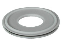 Dixon 40MPF-XW150 Flanged Clamp Gasket