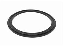 Flowtrend 100213 40MPSFY-4.0 Clamp Gskt 4 Inch FPM Blk
