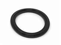 Flowtrend 100222 40MPU-2.0 Clamp Gskt 2 Inch NBR Blk | Industrial Supplies