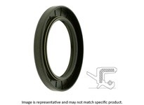 Dichtomatik 40X58X7/12TC9 DESIGN SPECIAL SHAFT SEALS | YarinInd