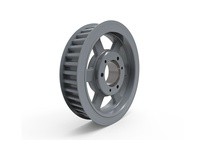 TBWOODS 40XXH300 -F TIM Pulley | High-Quality Industrial Supplies