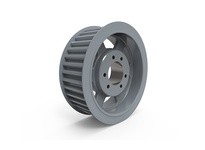 TBWOODS 40XXH500 -J TIM Pulley