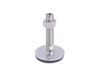 JWWINCO 41-40-5/8X11-75-D1-UK GN41-40-5/8X11-75-D1 | Leveling Feet | Stainless Steel
