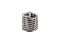 Te-Co 41015 Driver Studs, 2.250" Thread Length, 7/8-9 Thread Size, 0.5" Length L1, 6.750" Length L2, 0.688" Width Across Flats, 