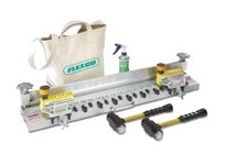 Flexco 41032 Sizes R6, RAR6 and RAR8 Installation Tools | MSRT8 Applicator Tool Complete | 48" Tool Wi