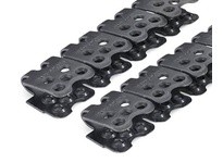 Flexco 41067 Size R5 Fasteners, 4 Plate Strips | Durable Industrial Supplies