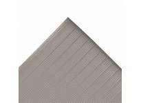 NoTrax 410R0524GY Anti-Fatigue Mats Airug, 410 5/8" 2X30 Gray | Durable Comfort