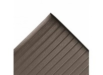 NoTrax 410S0335BL Anti-Fatigue Mats Airug, 410 3/8" 3X5 Black