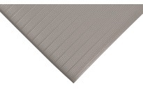 NoTrax 410S0535GY Anti-Fatigue Mats Airug, 410 5/8" 3X5 Gray | Durable Comfort