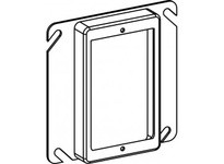 Orbit 41100T 4S 1-G 1 Raised Steel Device Ring Tile | YarinInd