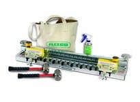 Flexco 41116 Sizes R6, RAR6 & RAR8 Installation Tools | Aluminum MSRT8 Applicator Tool | 60"