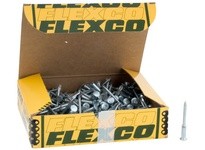 Flexco 41190 Rivets - BR6, R5, R2 Sizes | Steel Material | 2000 Count
