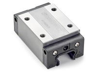 Thomson Linear 411H20C1 Profile Rail, 400 Series Ball Carriage, Size: 20 mm, High Precision Grade, C Style, 1 - Approximately 0.