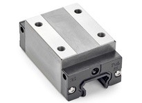 Thomson Linear 411N30E1D Profile Rail, 400 Series Ball Carriage | 30mm E Style