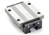 Thomson Linear 411N45B0 Profile Rail, 400 Series Ball Carriage | 45 mm Size