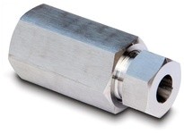 Enerpac 41266 202751 Adaptor 3/8" F Cone to 3/8" F NPTF